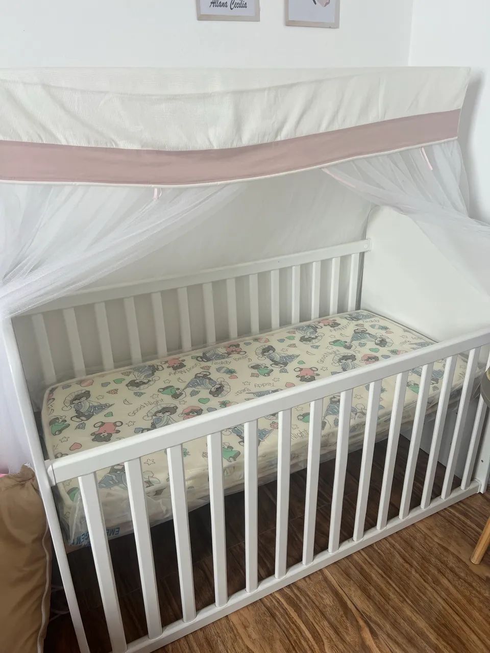 Berço novo