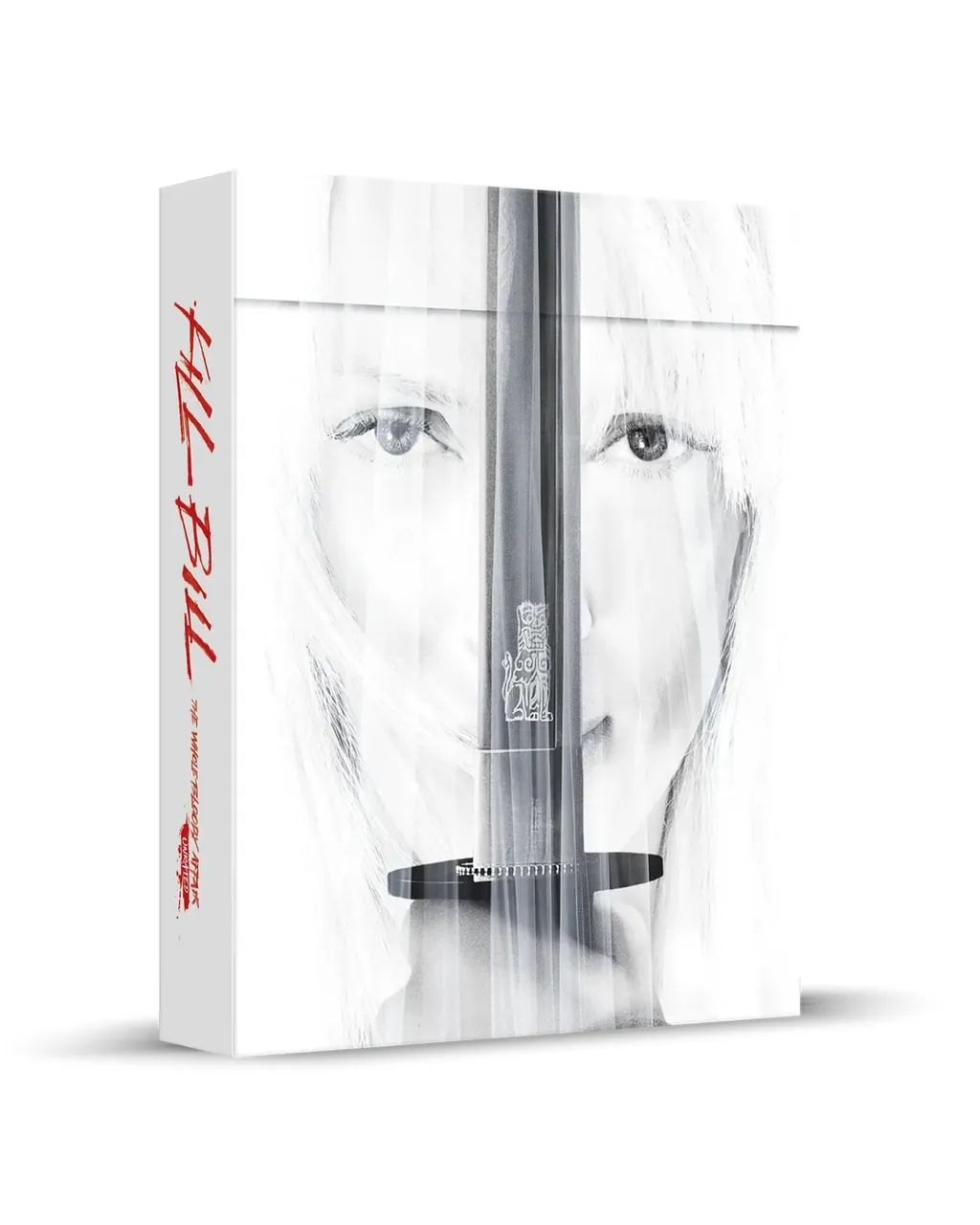 KILL BILL: THE WHOLE BLOODY AFFAIR 4K COLLECTOR?S EDITION 4K UHD + Blu-ray? + Digital Copy