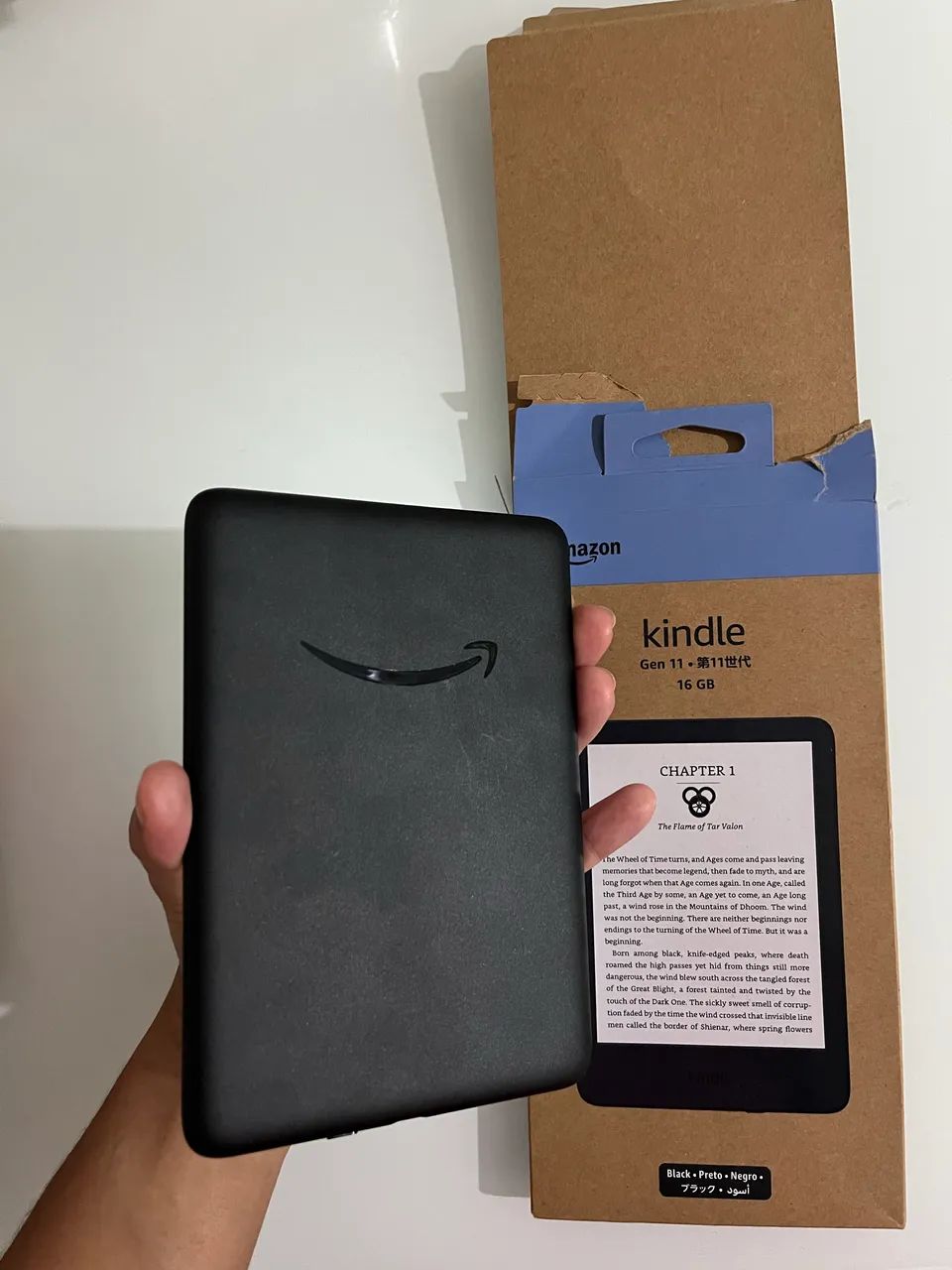 Kindle 11 (novo)  - Foto 3