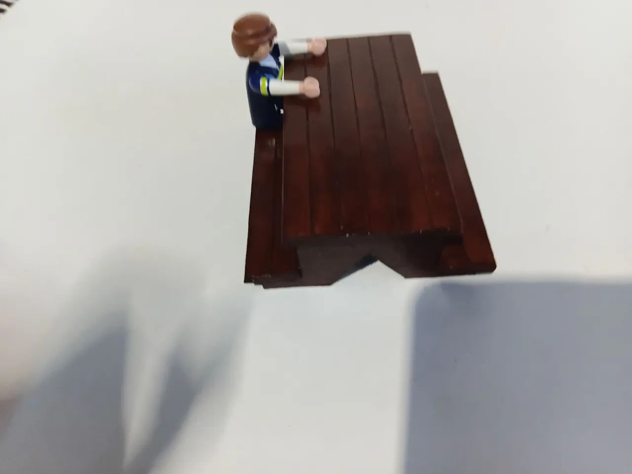 Playmobil com mesa de camping - Foto 4