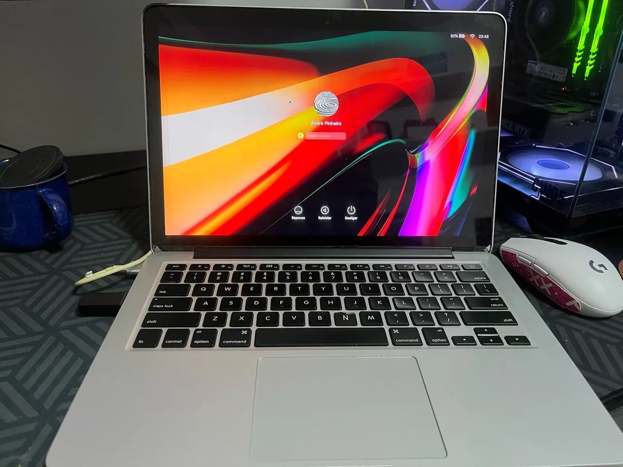 MacBook Pro retina 13 - Foto 2