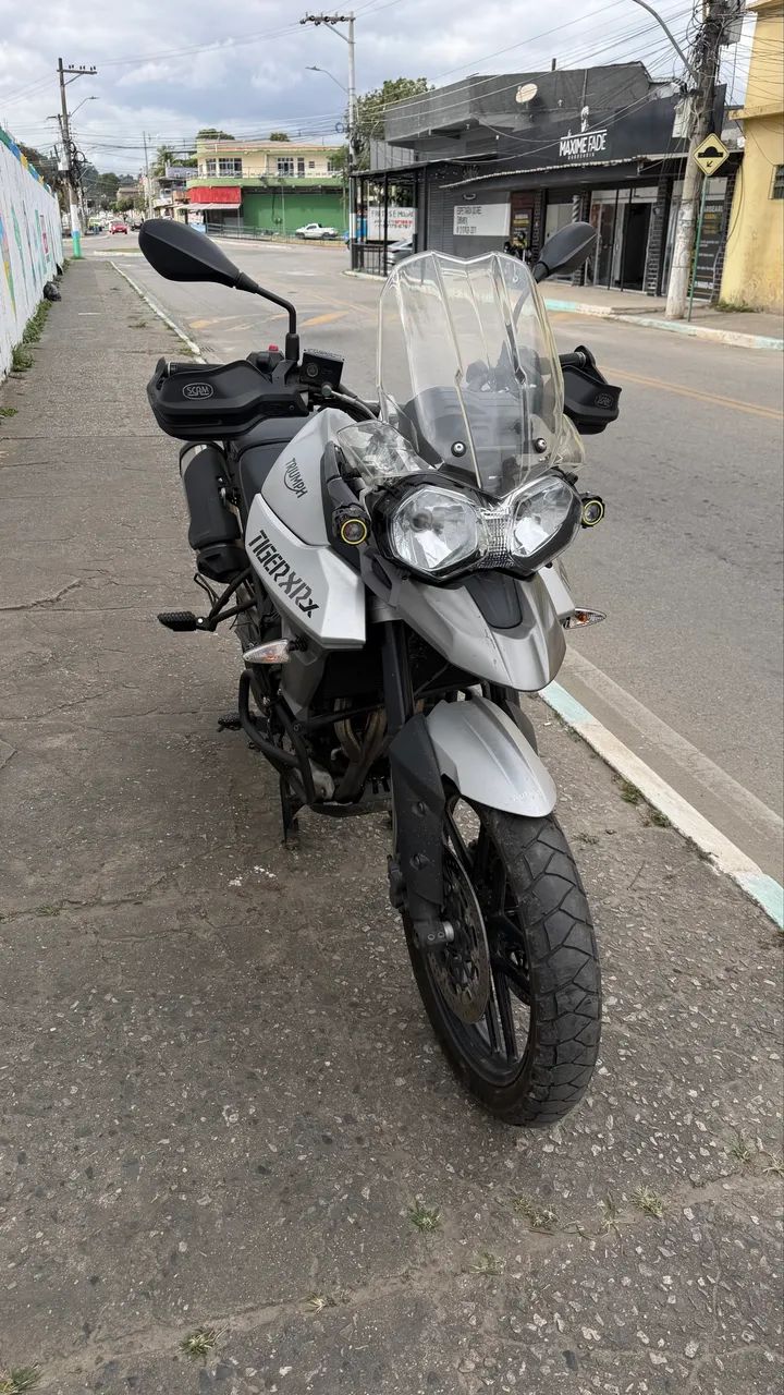 Tiger 800  - Foto 2