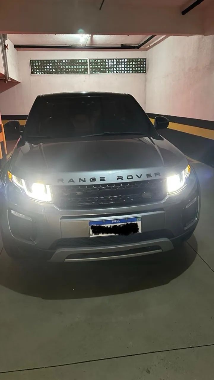Land Rover Range Rover Evoque RANGE R.EVOQUE SI4 SE DYNAMIC 2.0 AUT. 2018