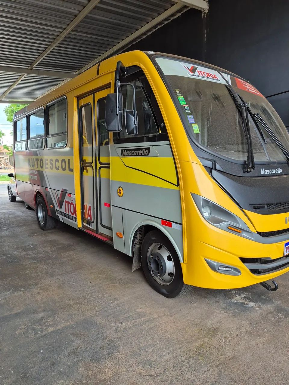 Microônibus Iveco Mascarello - Foto 4