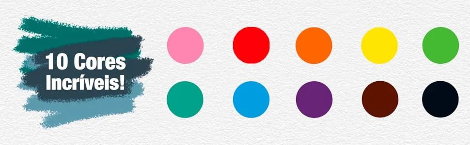 Caneta Ponta Pincel, Faber-Castell, Supersoft Brush, 15.0710SOFT, 10 Cores  - Foto 5