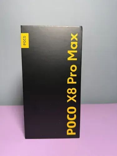 POCO X8 Pro Max 5G Lacrado com Garantia e Nota Pronta Entrega - Foto 2