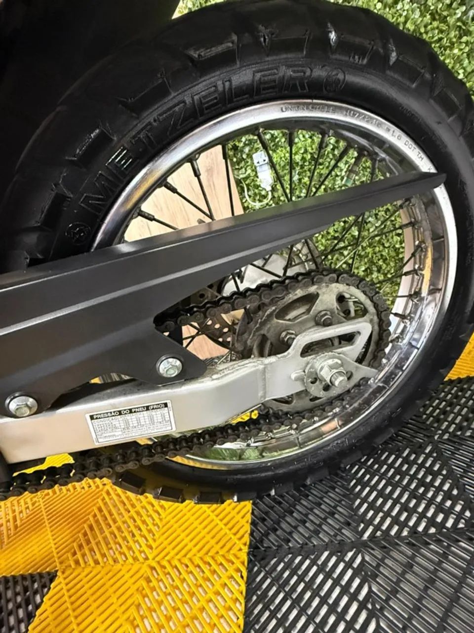 YAMAHA XTZ CROSSER Z 150 - Foto 4