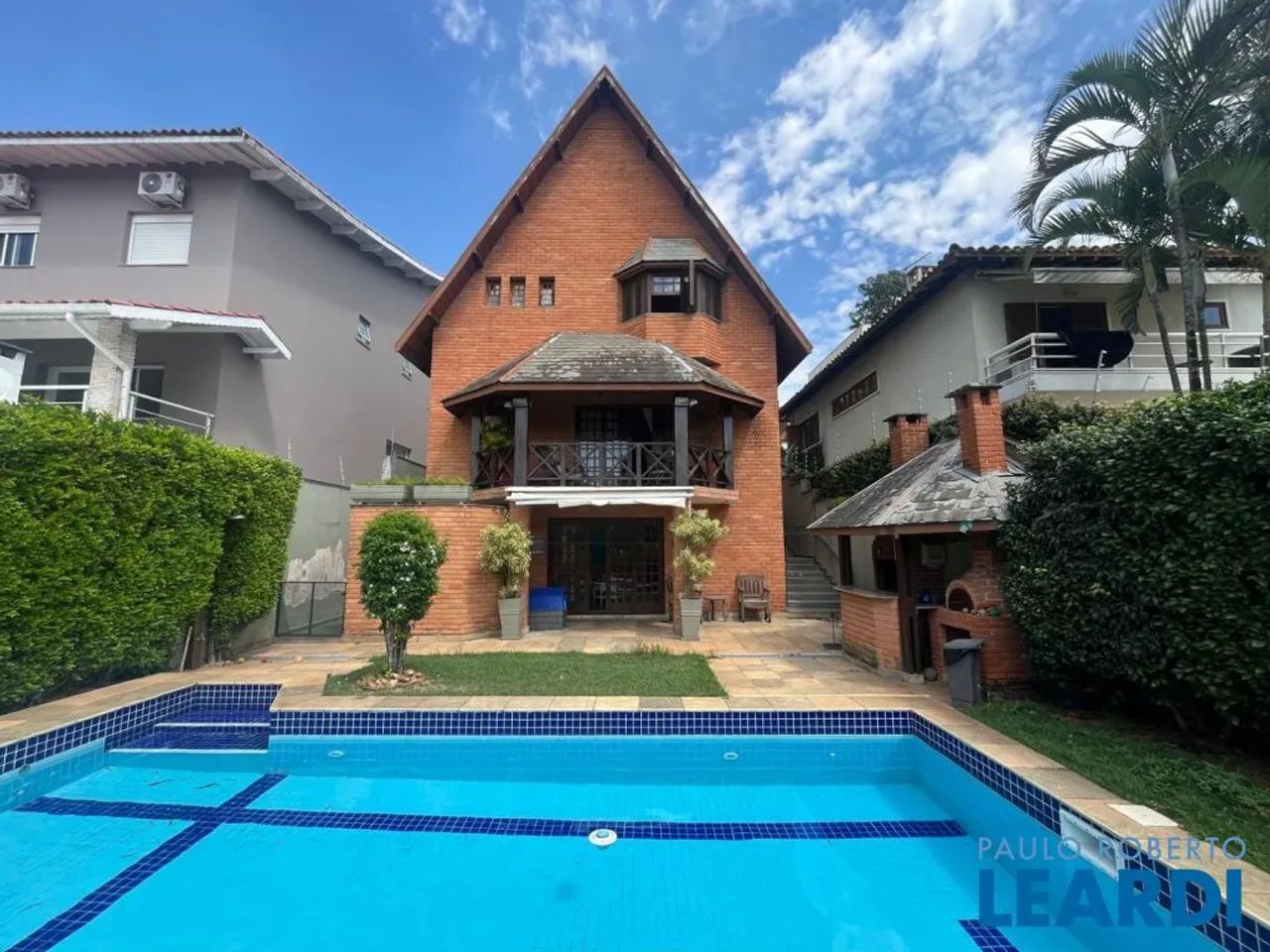 CASA ASSOBRADADA - MORUMBI - SP - Foto 2