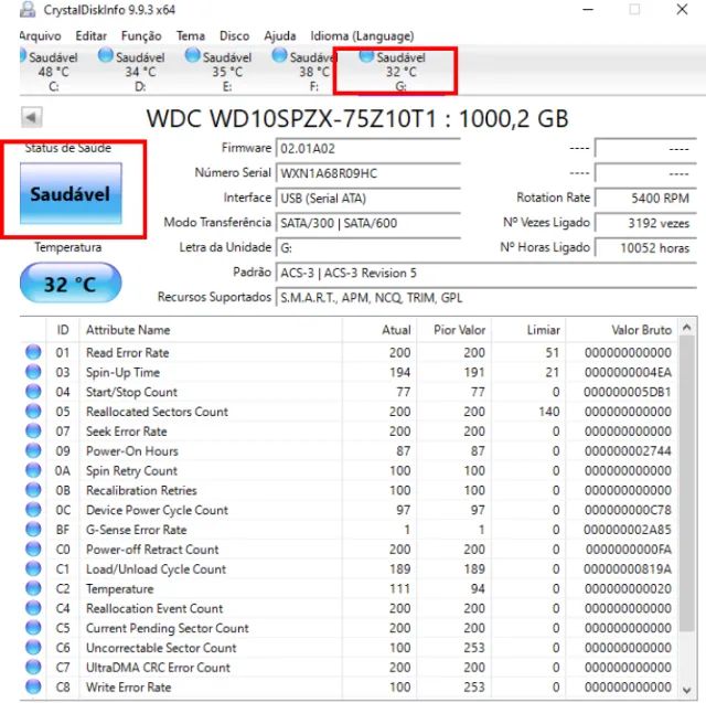 HD 1Tb com case  - Foto 4