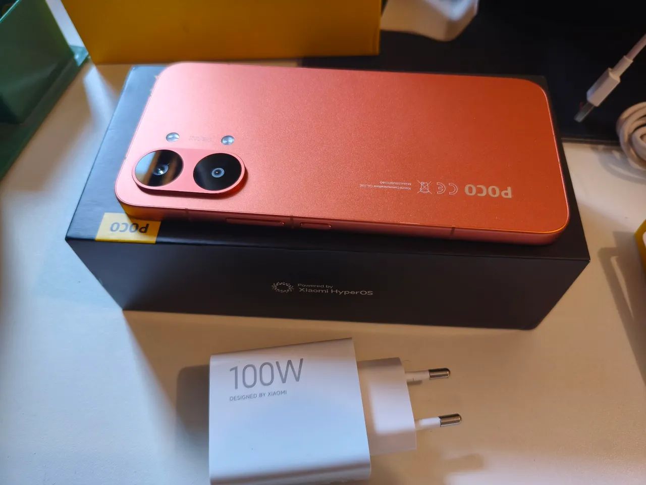 Poco X8 pro MAX 512gb  - Foto 3