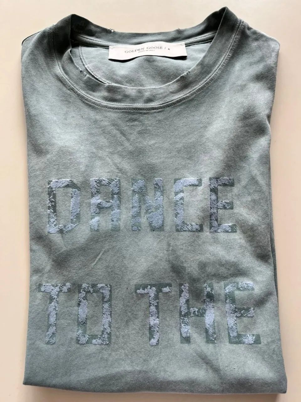 Camiseta Golden Goose Playera - Foto 2