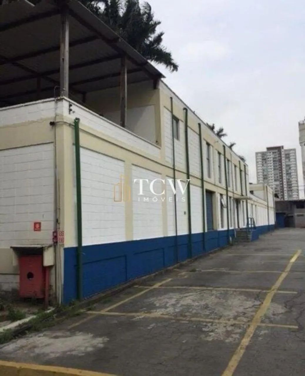Galpão Logístico para locação | 6.670 m² de Terreno | Zona Oeste/SP - Foto 11