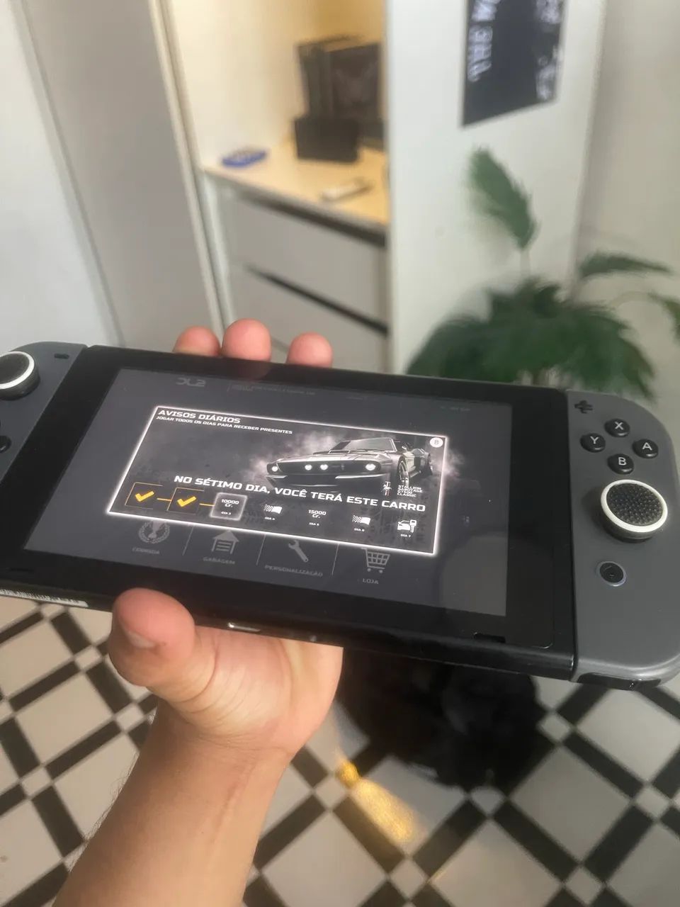 Nintendo Switch Completo - Foto 5
