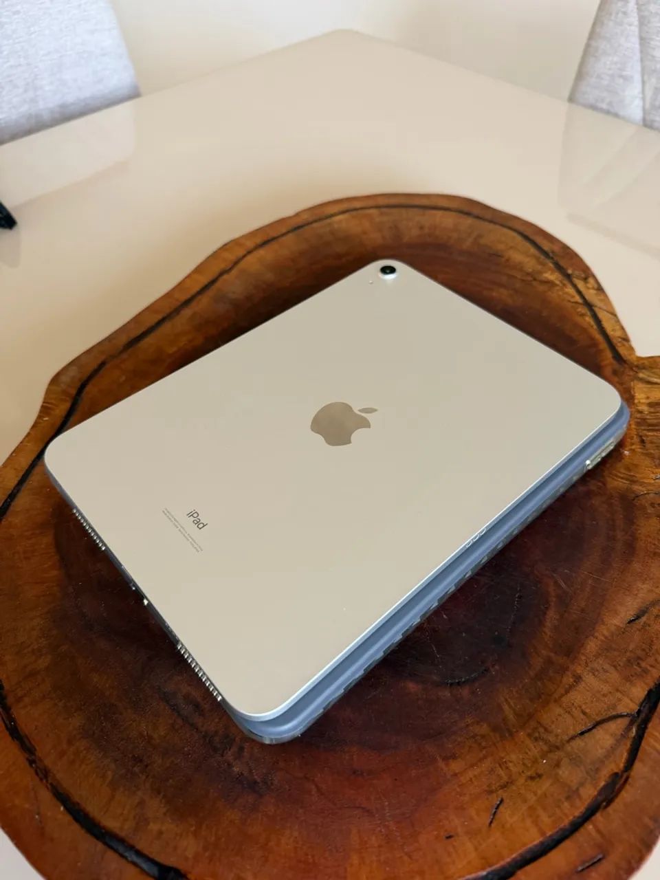 iPad 10ª Geração 256GB ? Silver - Foto 5