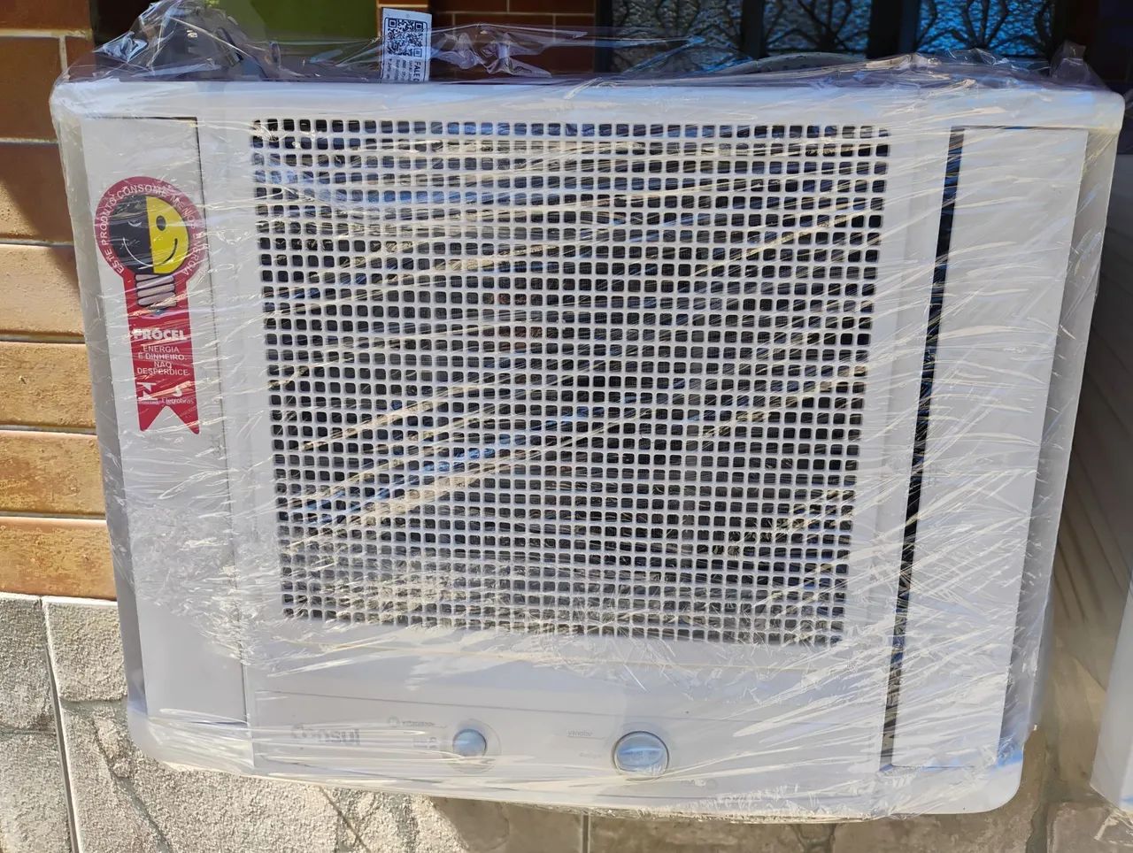 Ar condicionado 