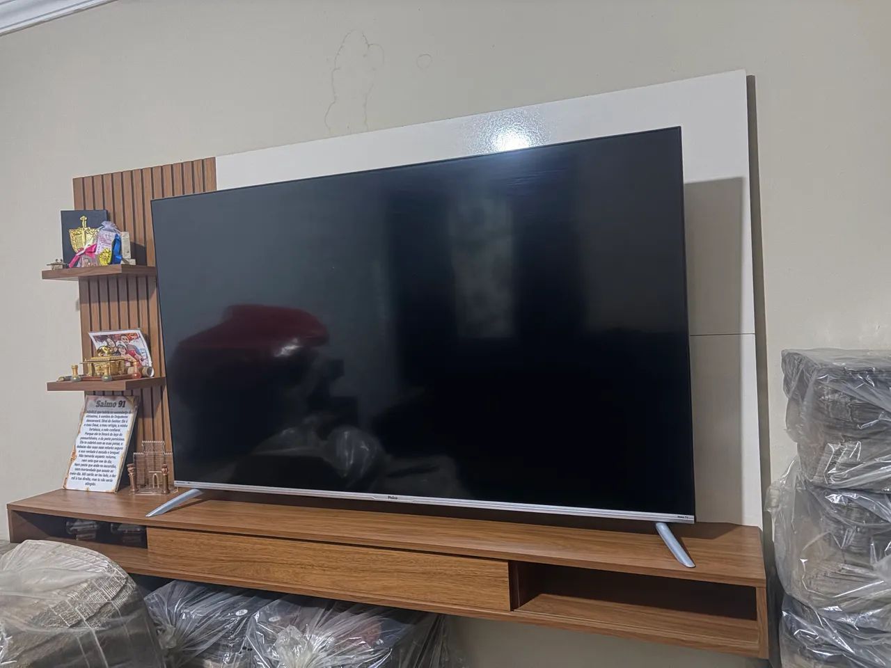 Painel e Tv  - Foto 4