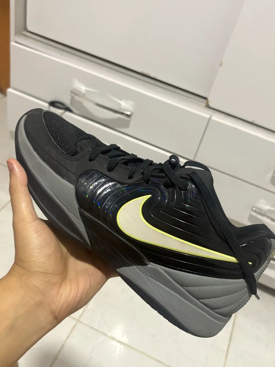 Tênis basquete Nike Ja 2 43
