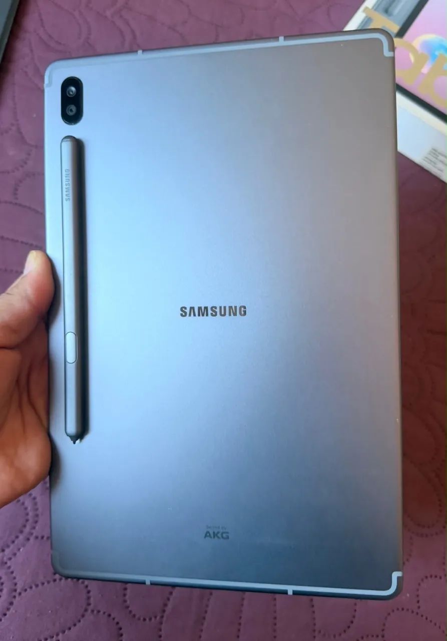 Tablet Samsung S6 128gb - Foto 3