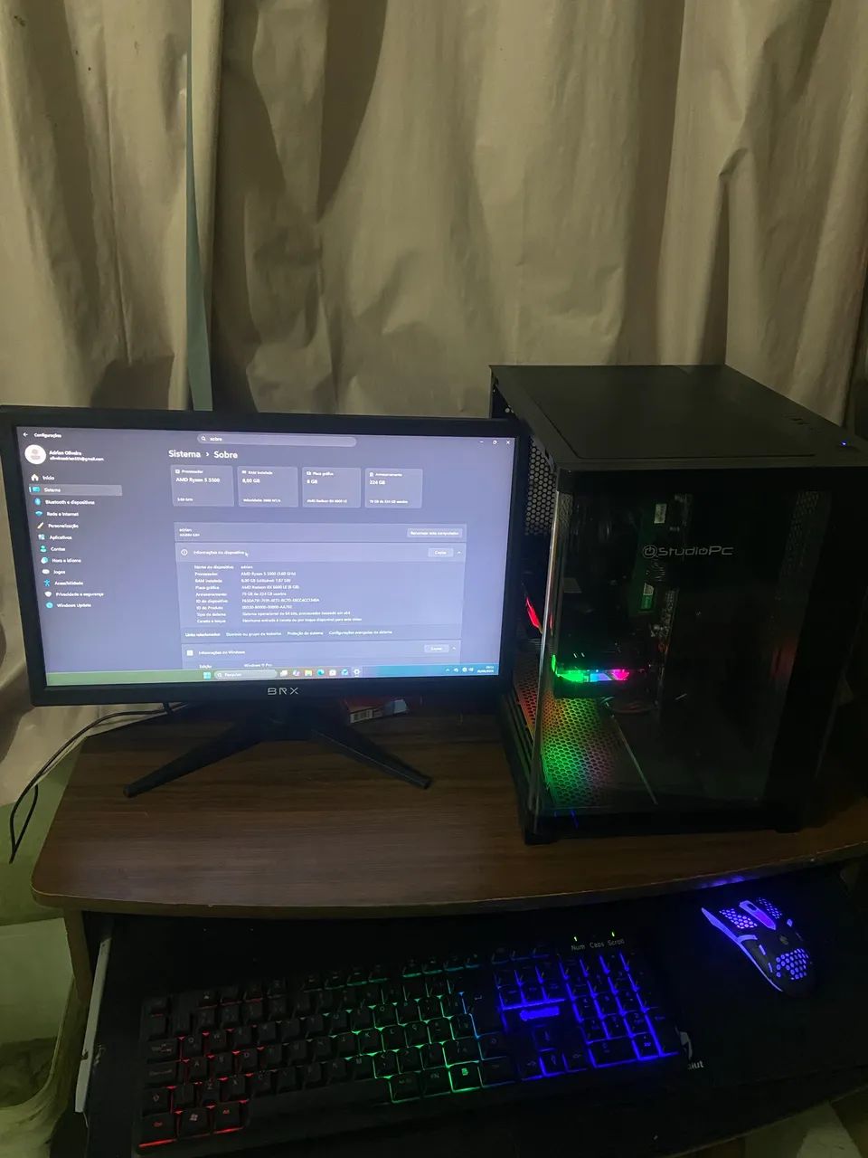 Pc gamer no precinho498133511932497921