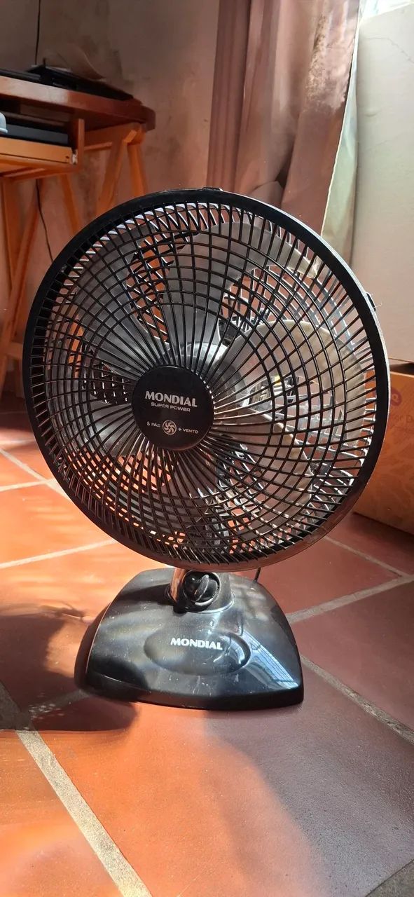 Ventilador mondial
