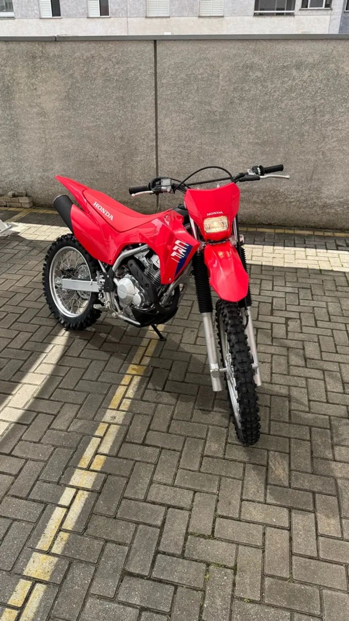 CRF 300F 2027  - Foto 3