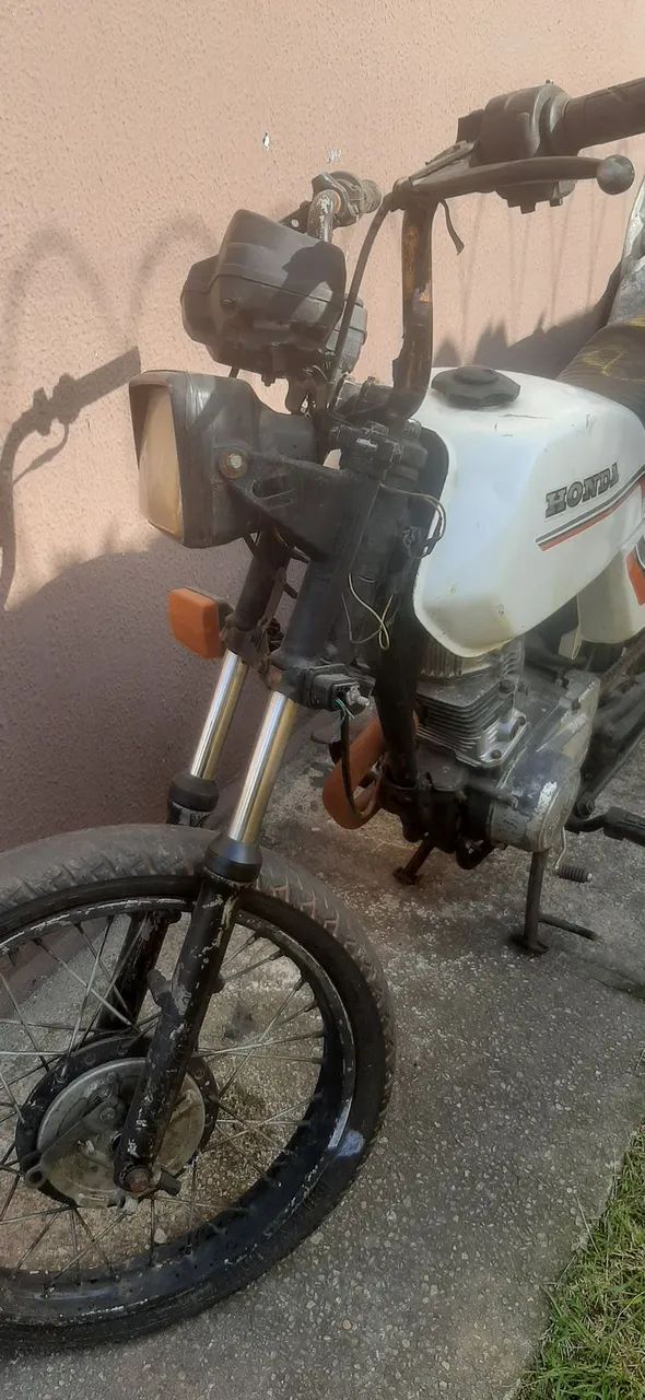 Cg leilão com nota 1.200 - Foto 5