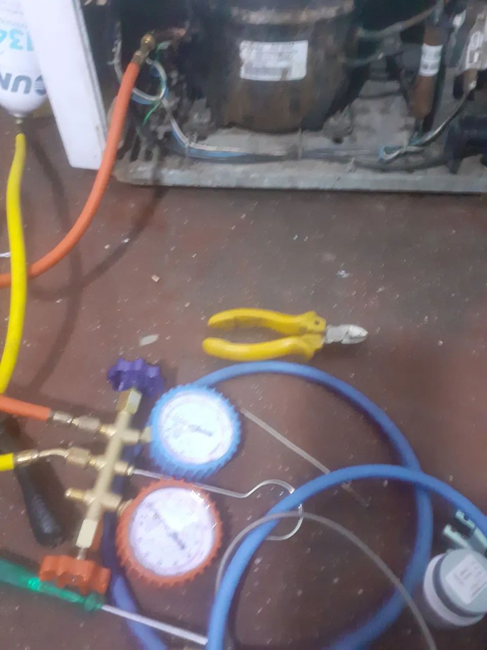 Max serviços de refrigeração em São Gonçalo e Niterói 