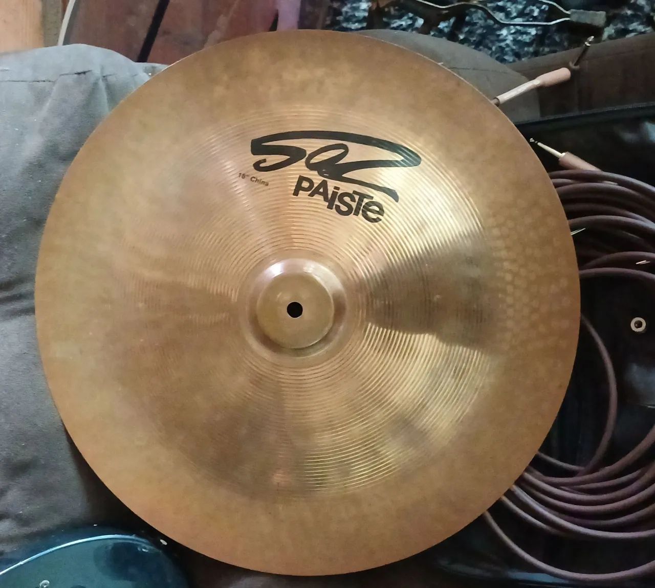 China Paiste 502