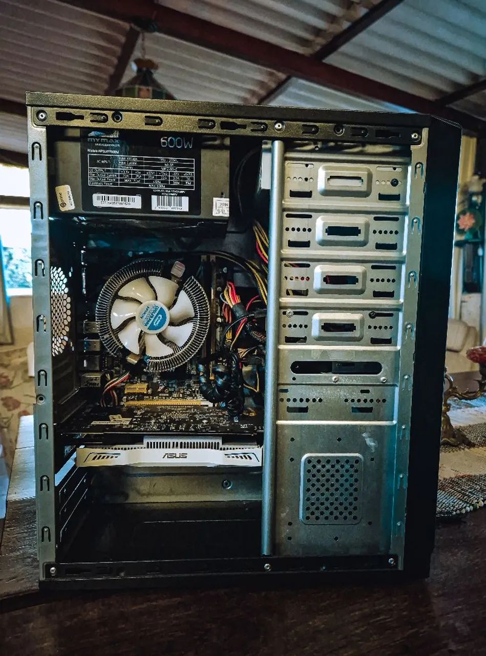 COMPUTADOR SEMI NOVO  - Foto 2