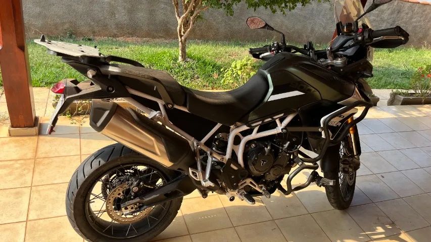 Tiger 900 Rally 2023  - Foto 4