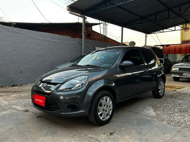 Ford Ka Ka 1.0 8V/1.0 8V ST Flex 3p 2012