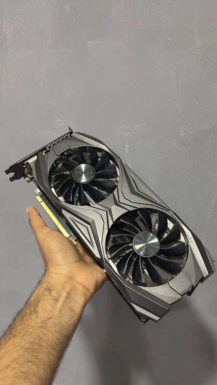 GTX 1080TI 11GB
