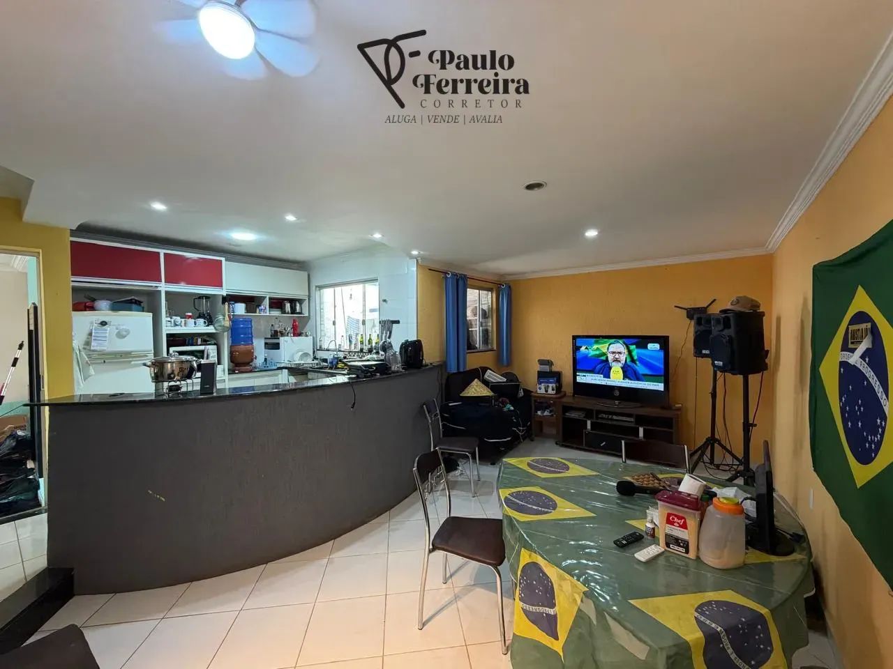 Casa são Sebastião df 2 quartos suíte garagem - Foto 2
