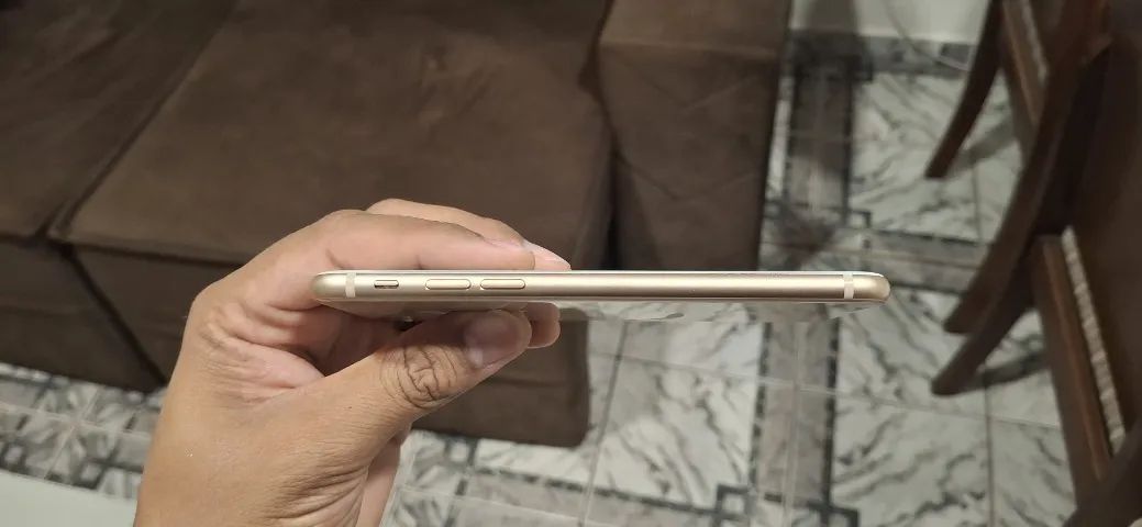 iPhone 8 - 64GB Dourado - Celulares e Smartphones - Jardim