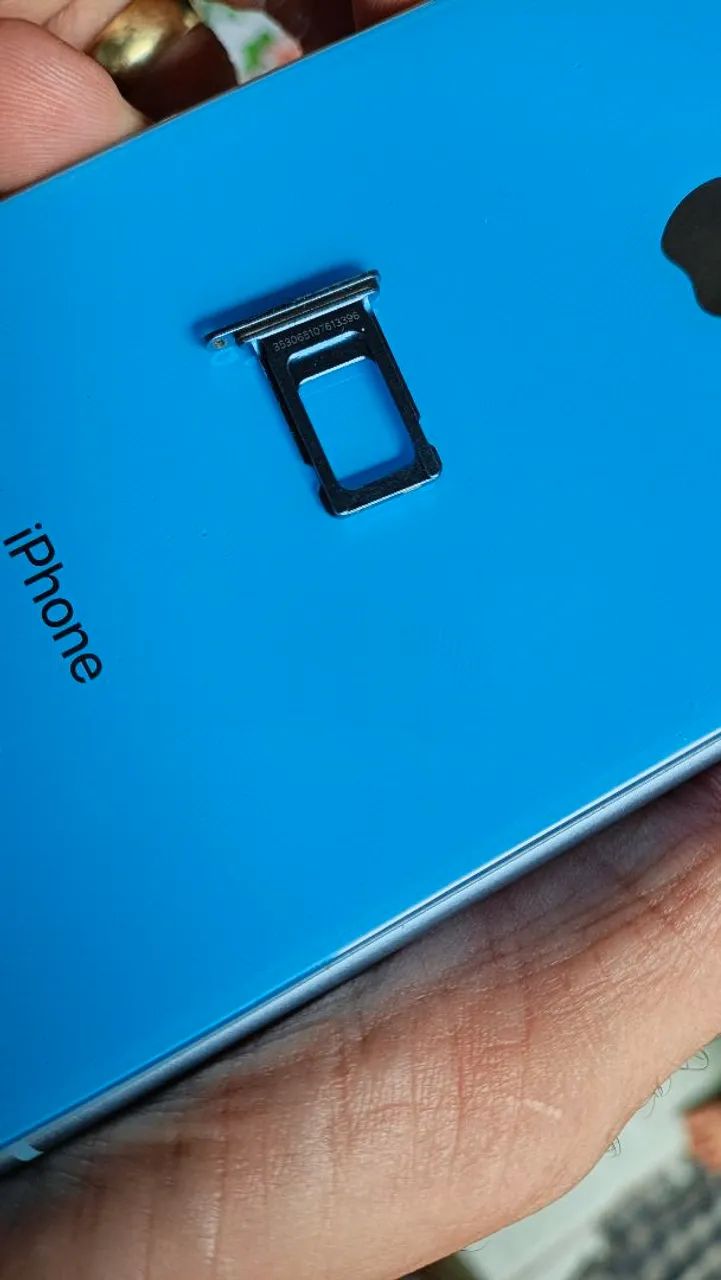 iPhone XR 64Gb azul - Celulares e Smartphones - Major Prates