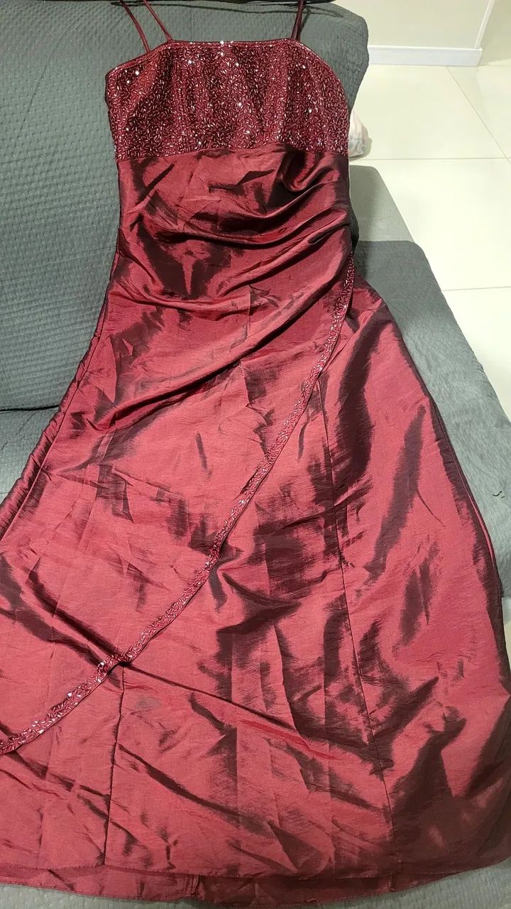 Vestido de festa tam P - Foto 3