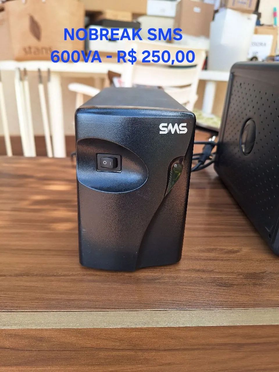 VENDO 3 NOBREAKS - Foto 4
