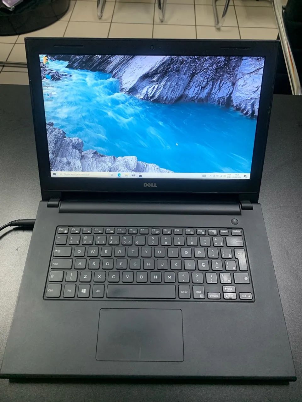 NOTEBOOK DELL CORE i3 SSD 240GB