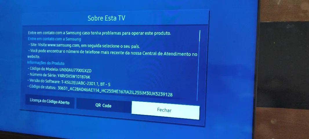 tv lg smart 50 4k - Foto 2