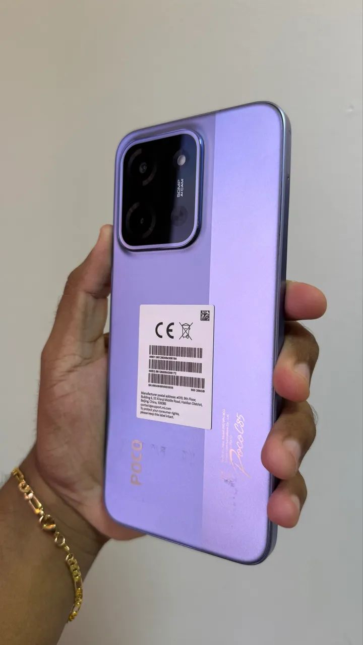 Xiaomi Poco C85  - Foto 2