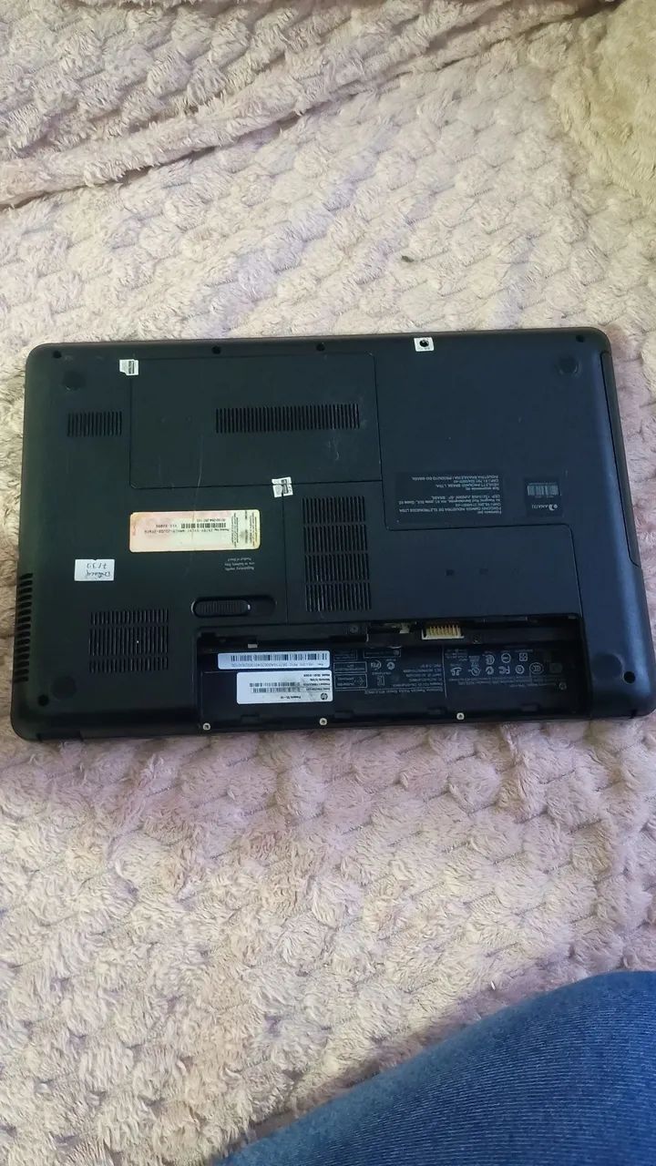 Notebook Compaq Presario CQ43 - Foto 4