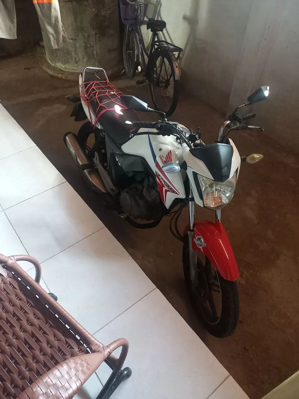 MOTO TITAN 150 2015  - Foto 3