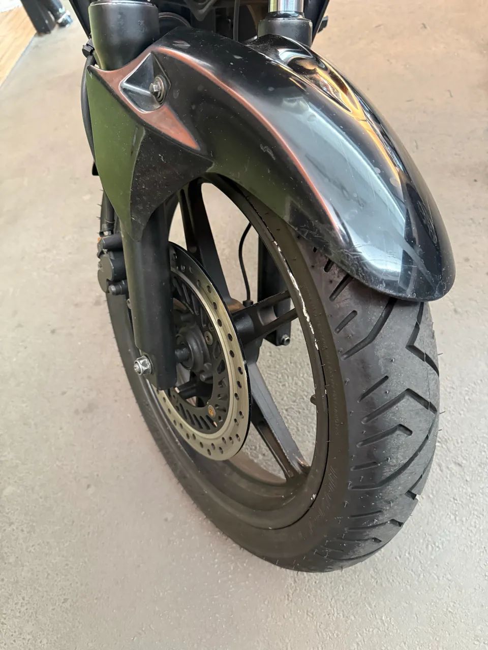 CB300r flex 2014  - Foto 5