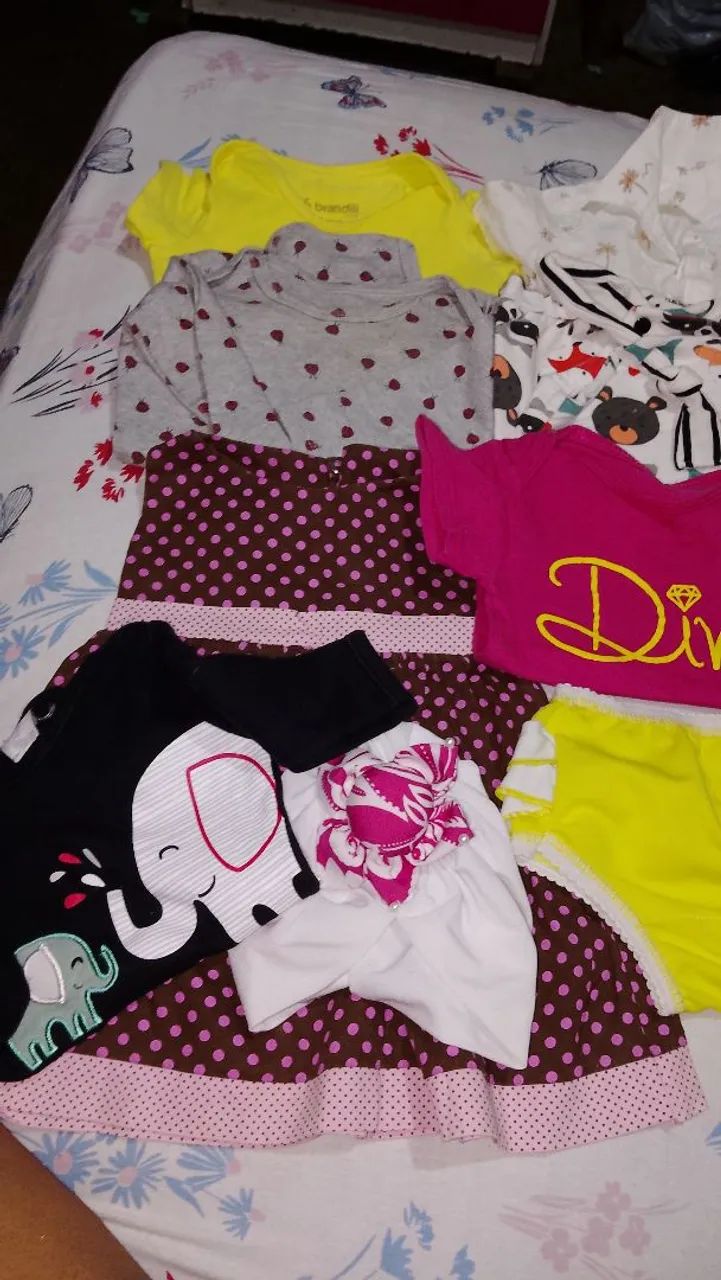 Lote de brinquedos e boneca - Foto 5