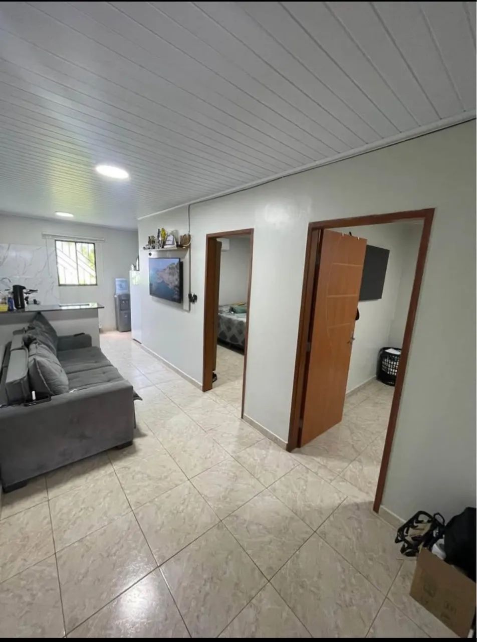 ED. VENDO CASA NA CIDADE NOVA  - Foto 3