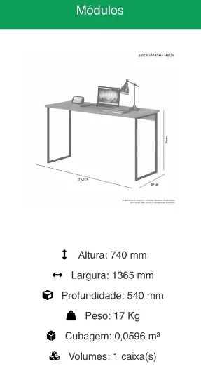 Escrivaninha - Foto 4