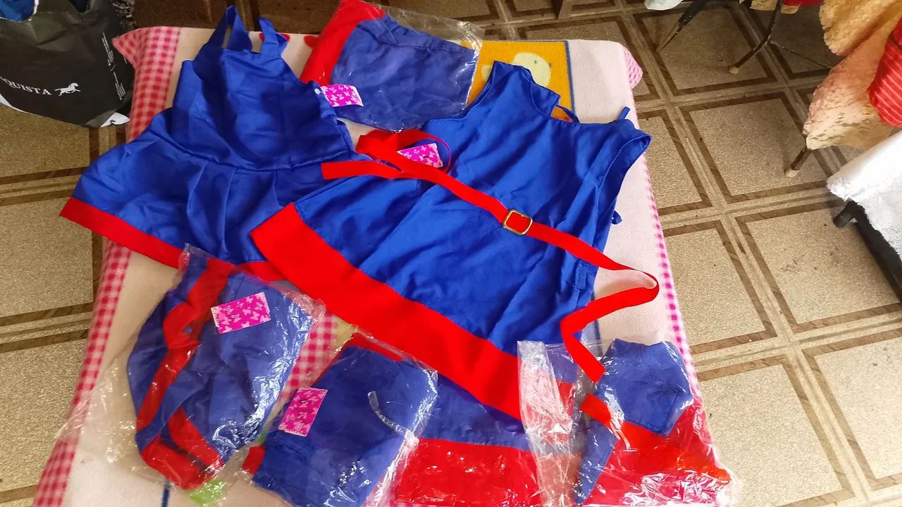 Kit para bebês 