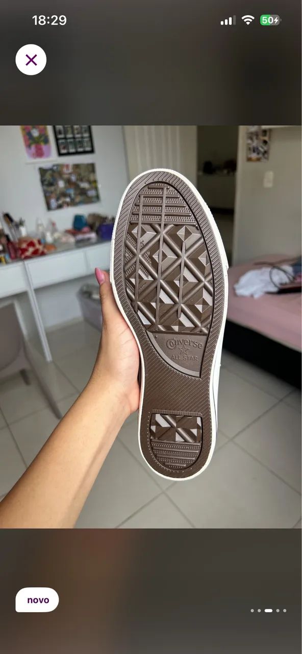 Tênis All star - Foto 3