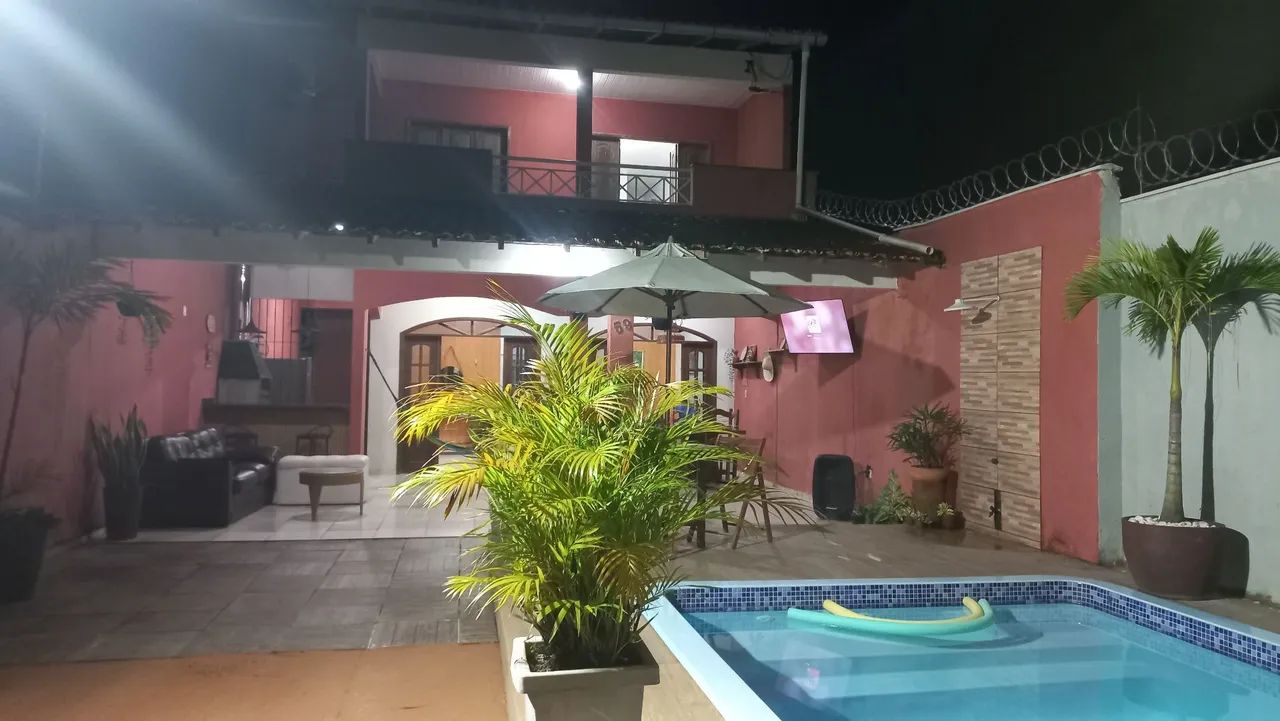 ALUGUEL DE CASA COM PISCINA EM MOSQUEIRO - Foto 3