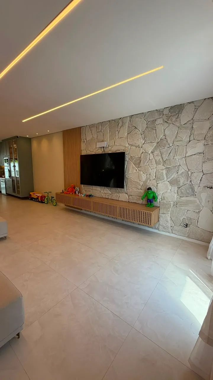 Casa no Morada dos Pássaros 263m² 4 Suítes com Energia Solar - Foto 3